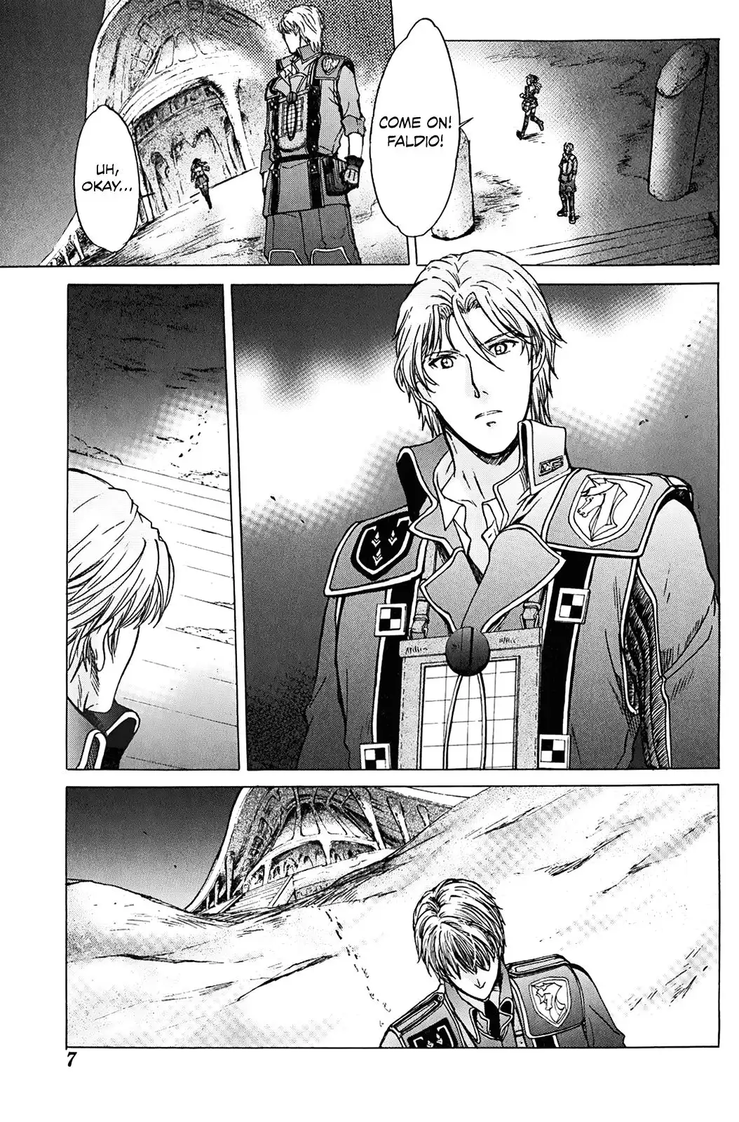 Valkyria Chronicles Chapter 8 8